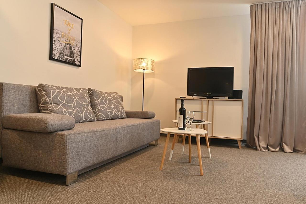Apartman 5Five Prešov Buitenkant foto