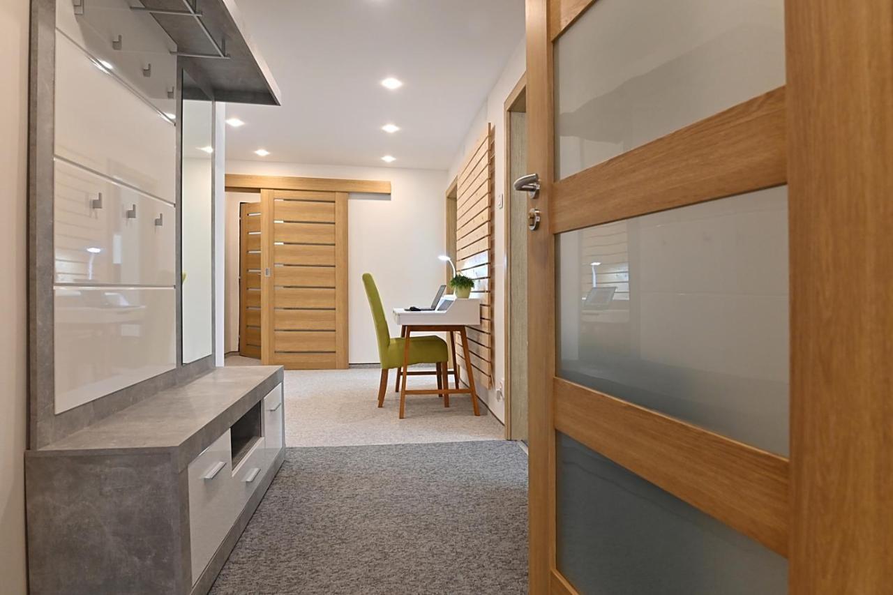 Apartman 5Five Prešov Buitenkant foto